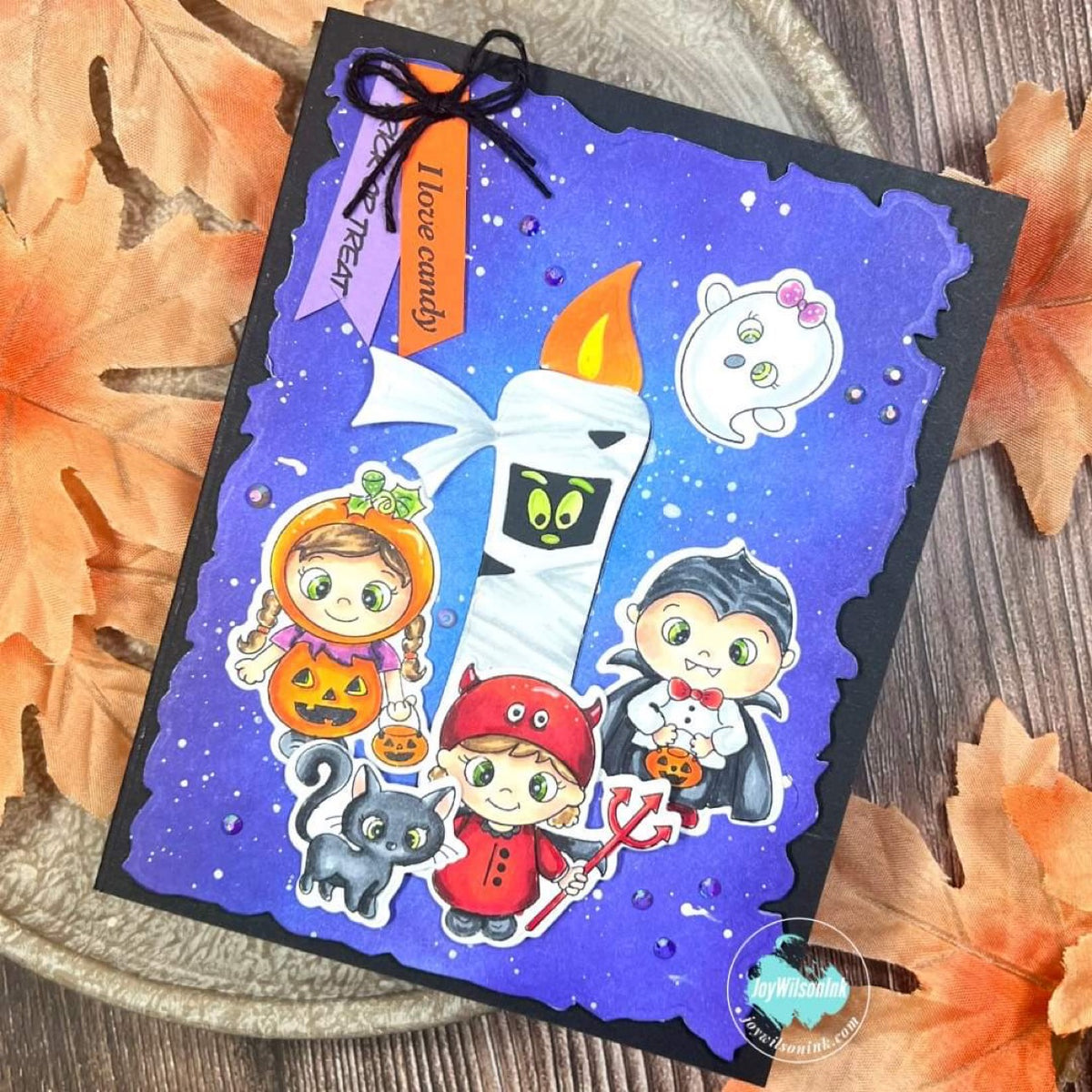 Trick or Treaters Pixi Cuts Bundle