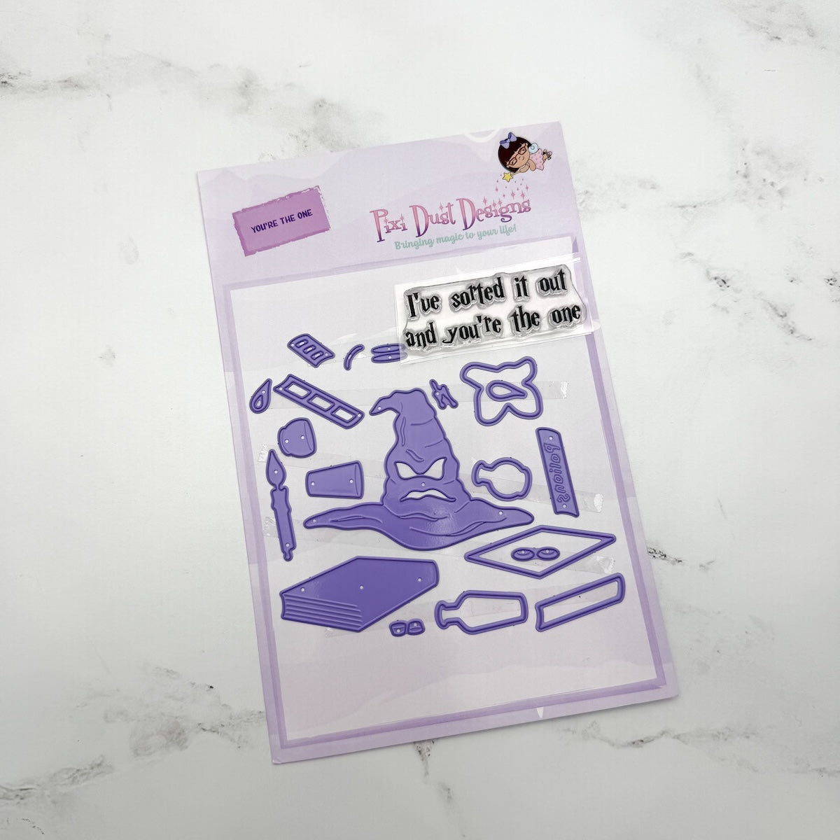 Your The One Pun Die