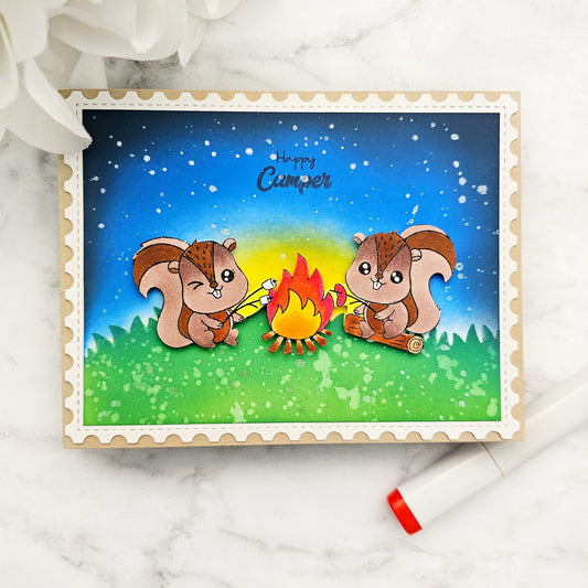 Outdoor Fun Stamp Set