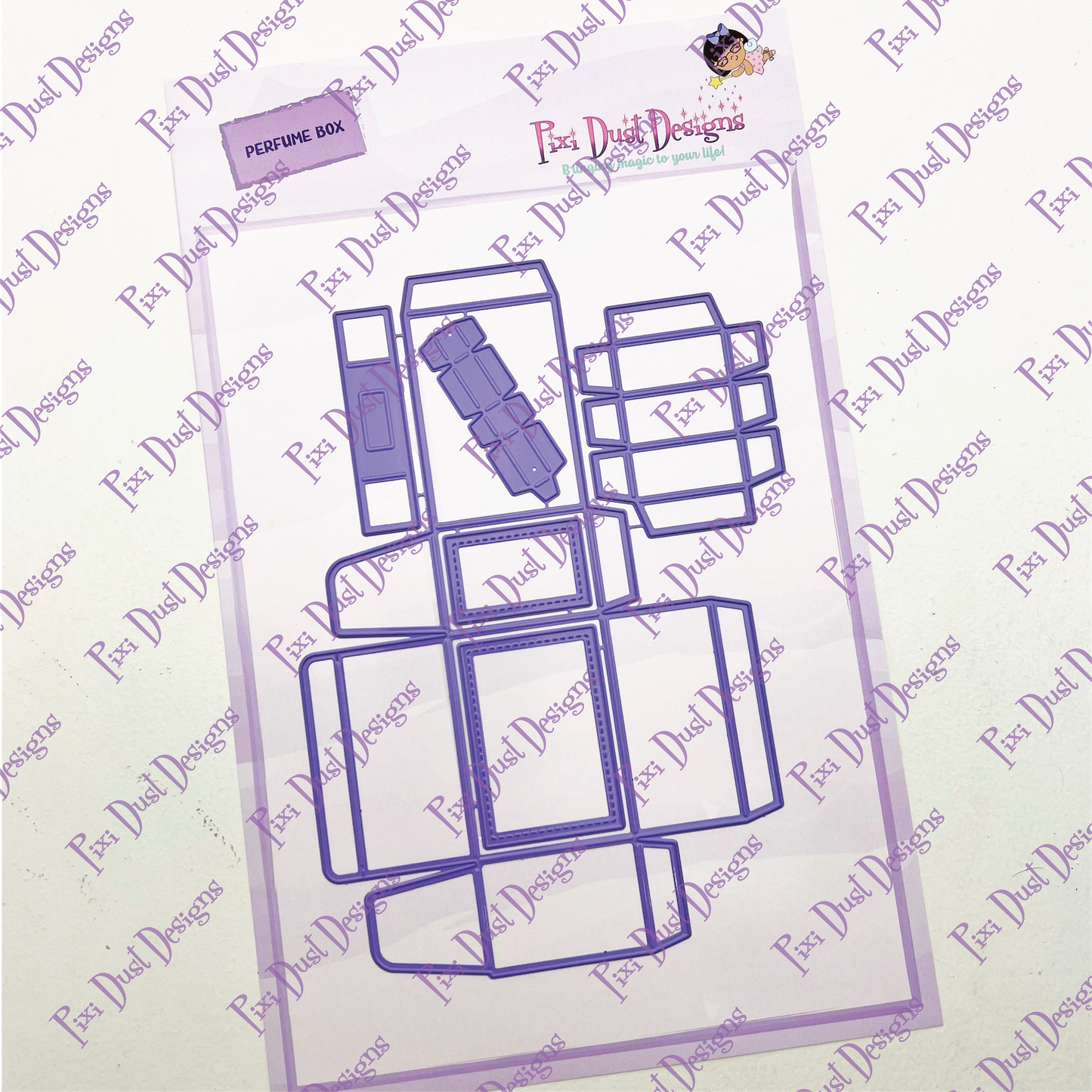 Perfume Box Die