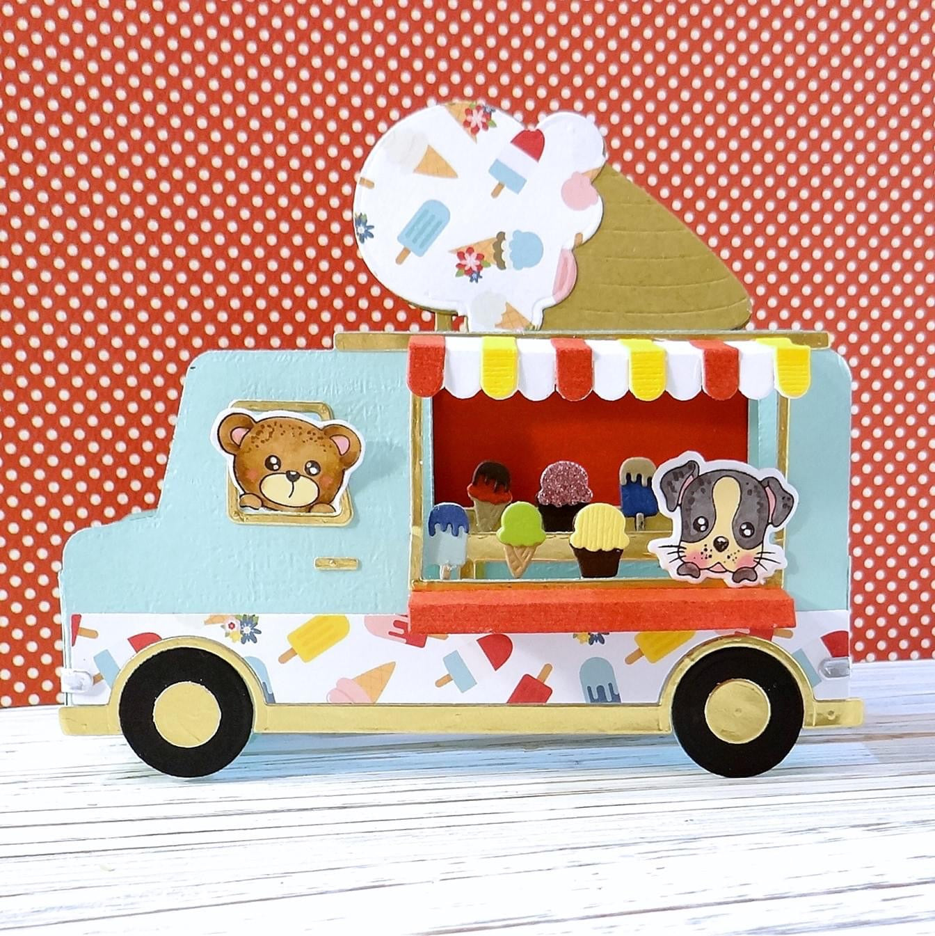 Up, Up & Away Stamp set and Pixi Cuts die set bundle