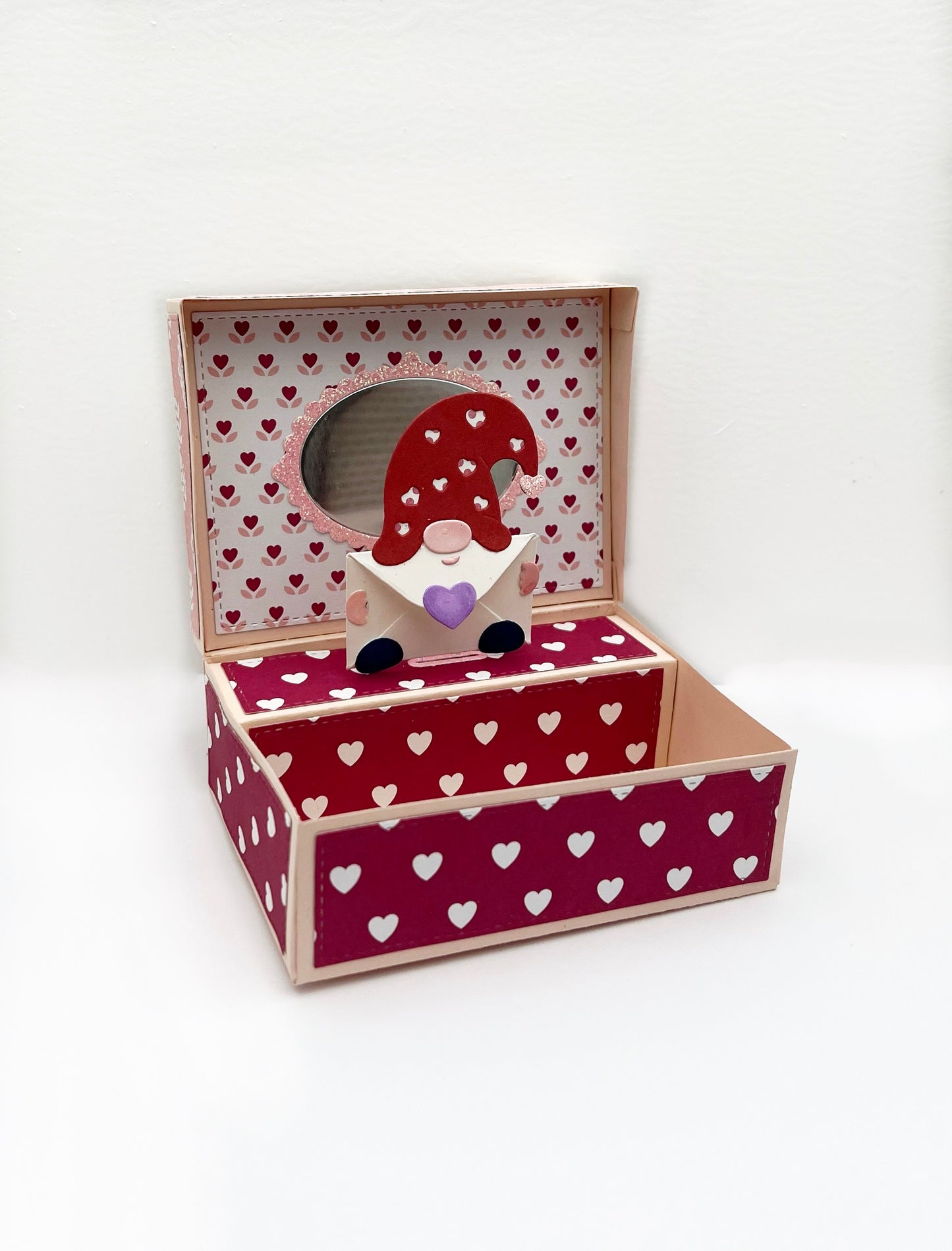 Owl Die set, Gnome Die set  Love Birds Die Set - Music Box die set Add-On Bundle