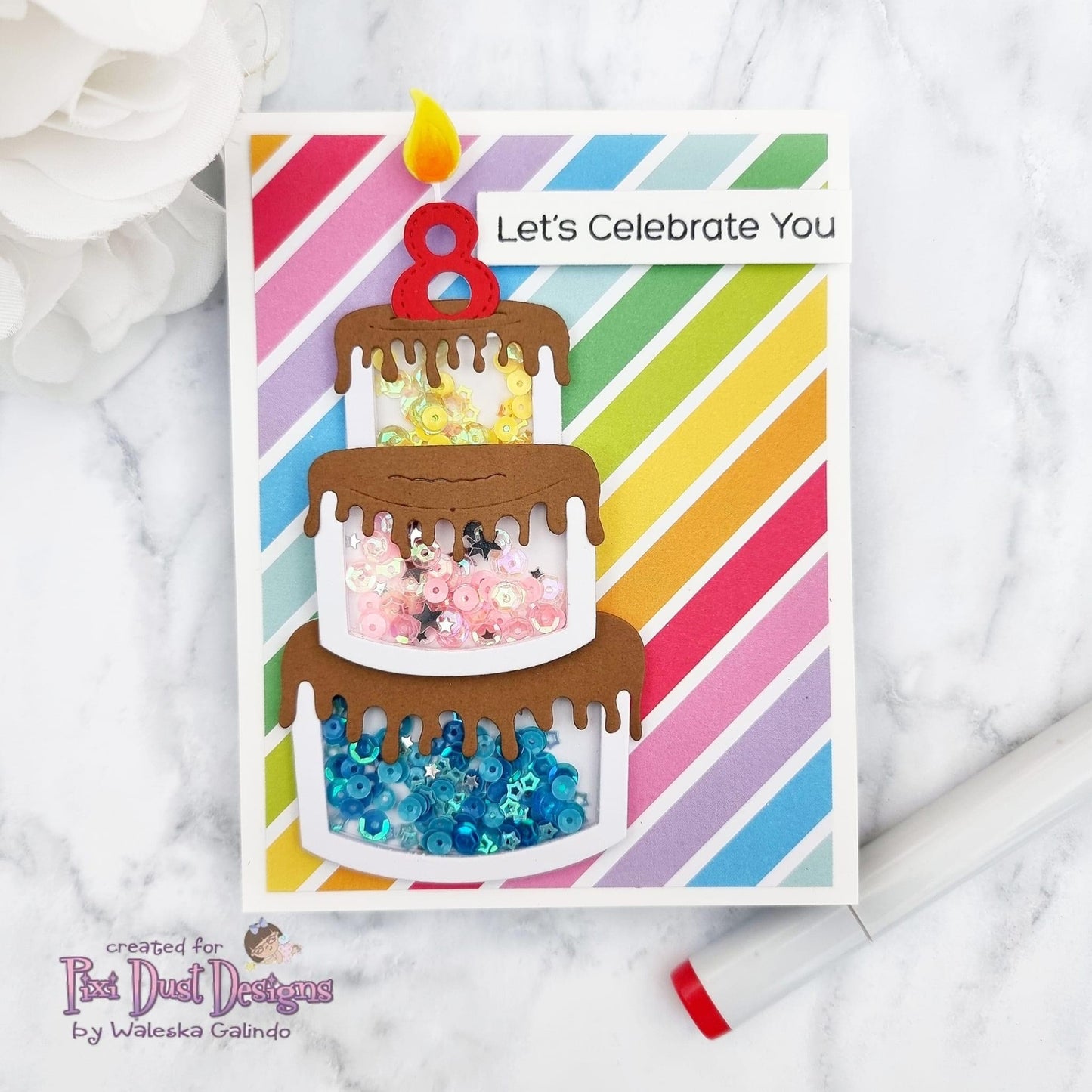 Let's Eat Cake Die
