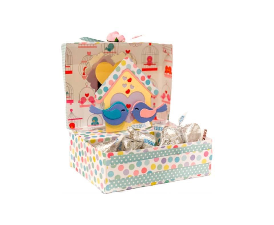 Owl Die set, Gnome Die set  Love Birds Die Set - Music Box die set Add-On Bundle