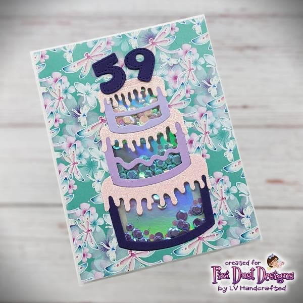 Let's Eat Cake Die