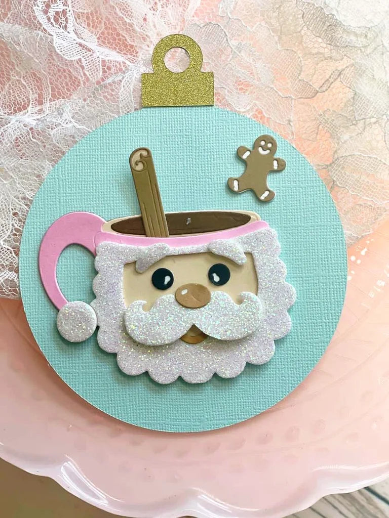 Santa Mug Die