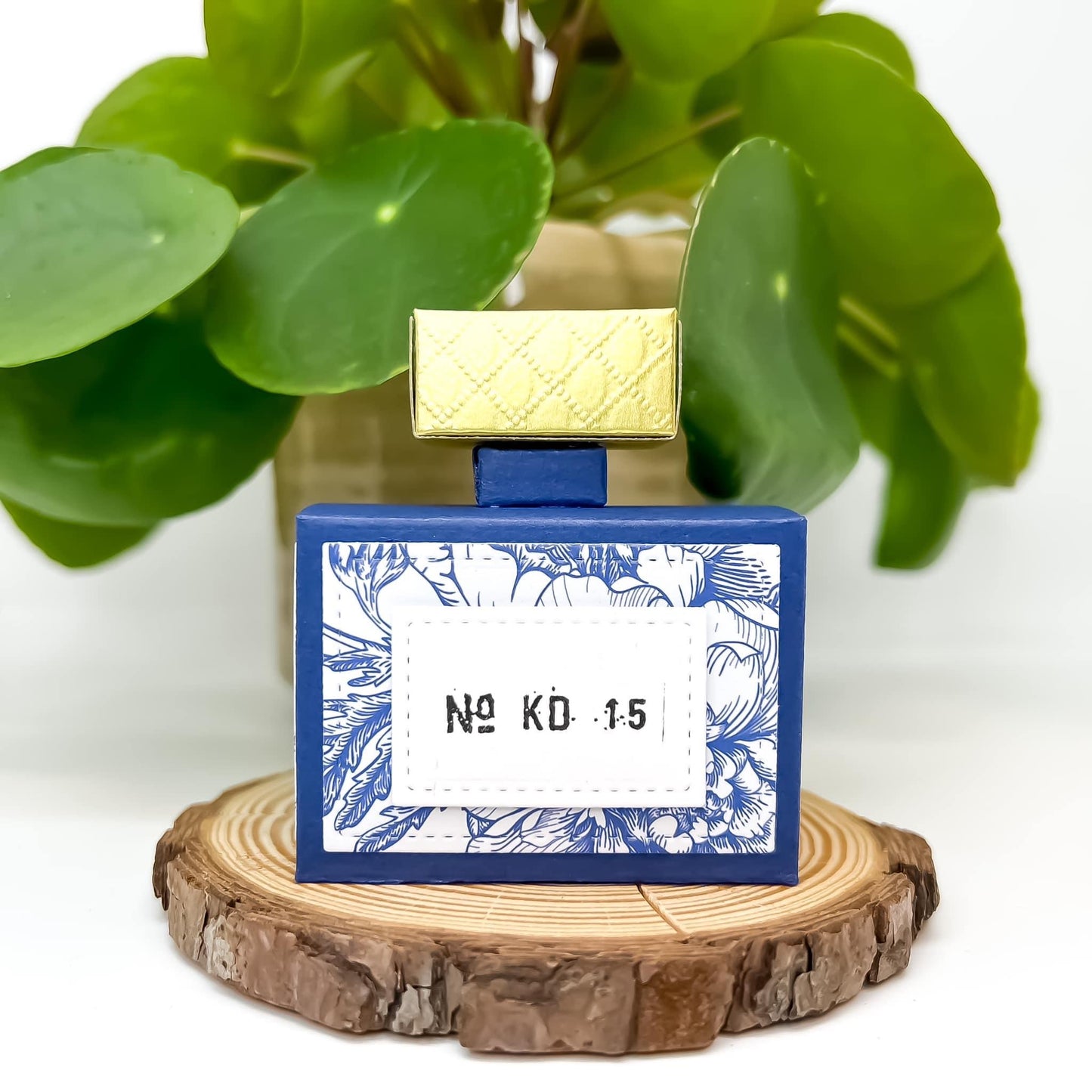 Perfume Box Die