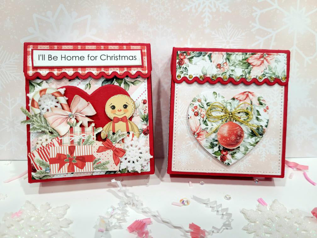 Tea Box Die Set