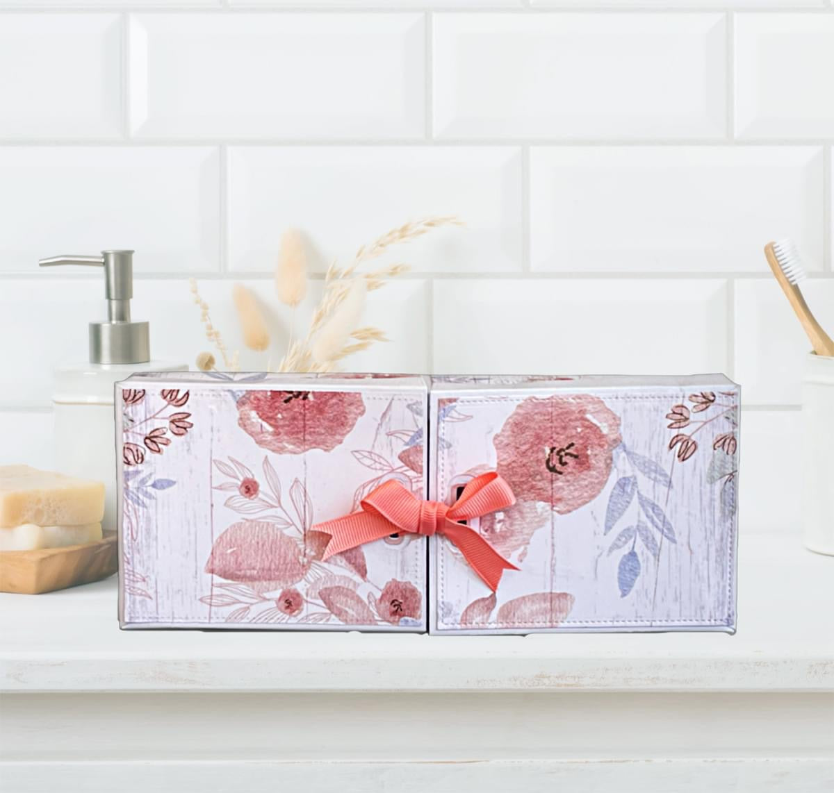 Perfume Box and Case Die Bundle