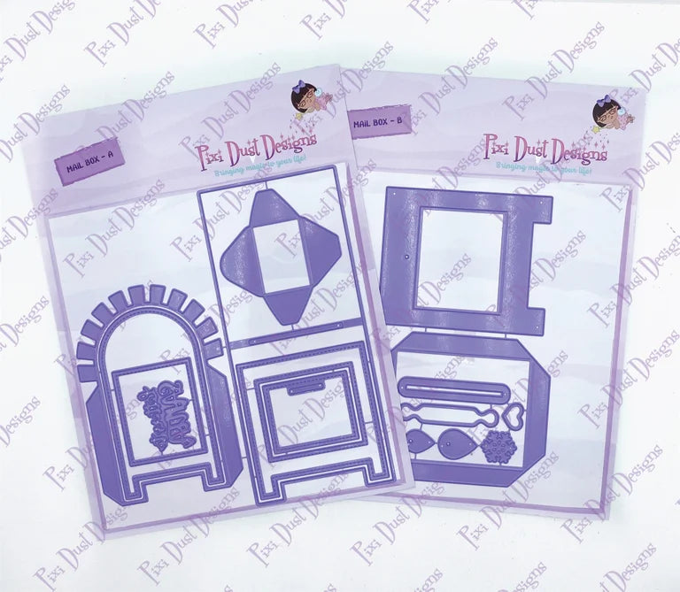 Mail Box Die set