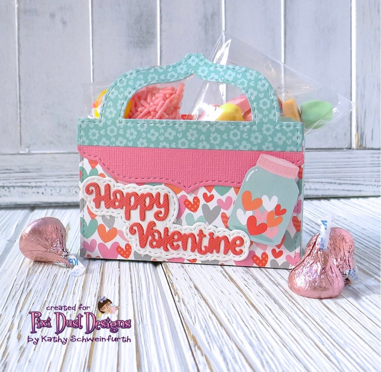The ultimate Interchangeable Bag Topper Box Bundle (5 sets of cutting dies)