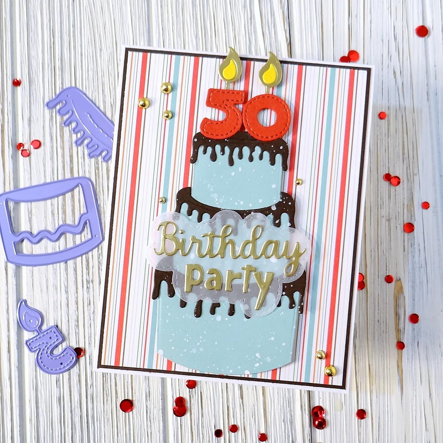 Let's Eat Cake Die
