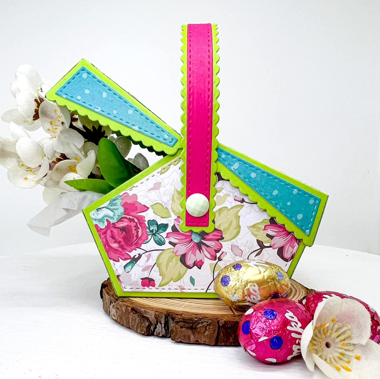 Picnic Basket die set