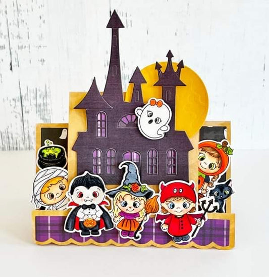 Trick or Treaters Pixi Cuts Bundle