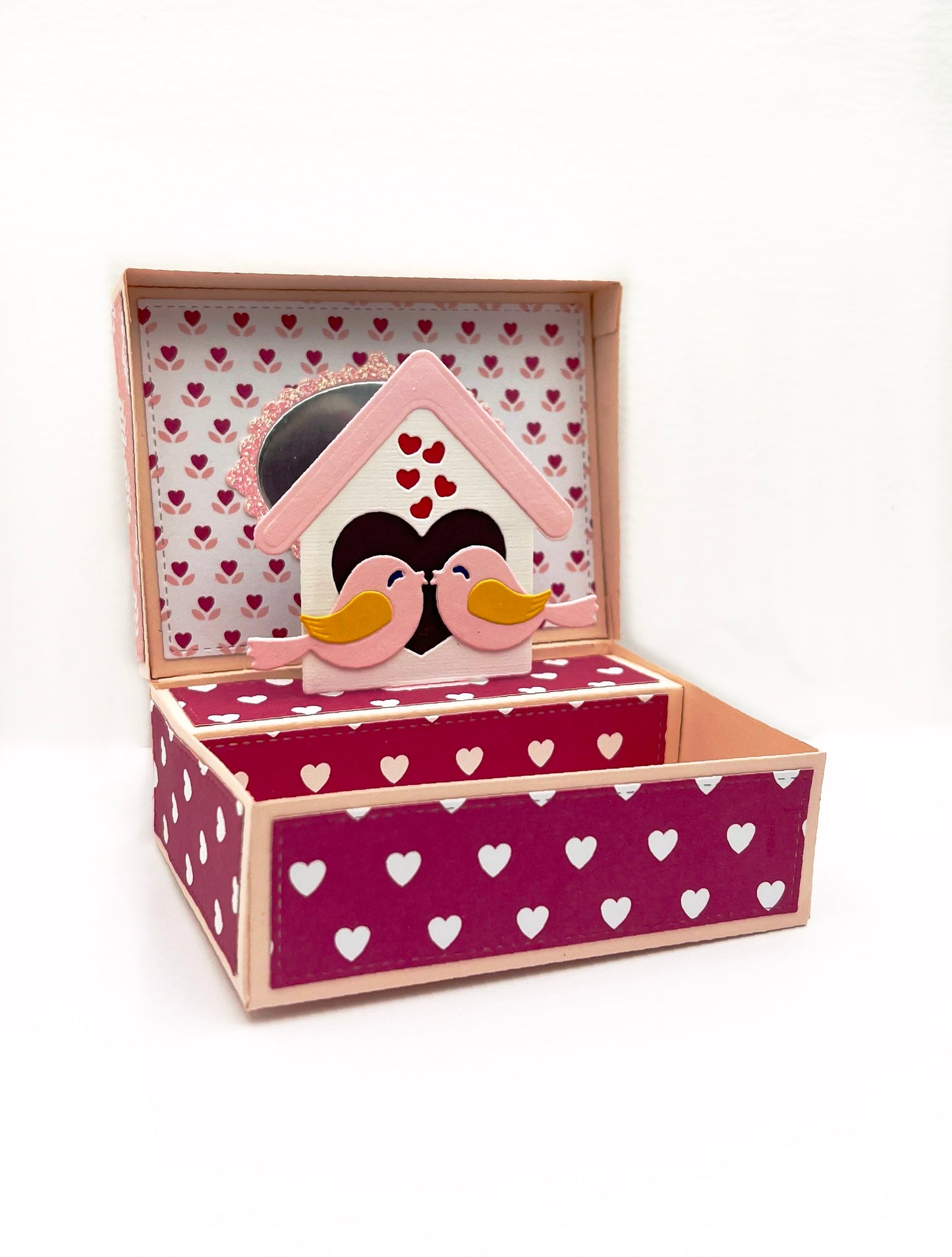 Owl Die set, Gnome Die set  Love Birds Die Set - Music Box die set Add-On Bundle