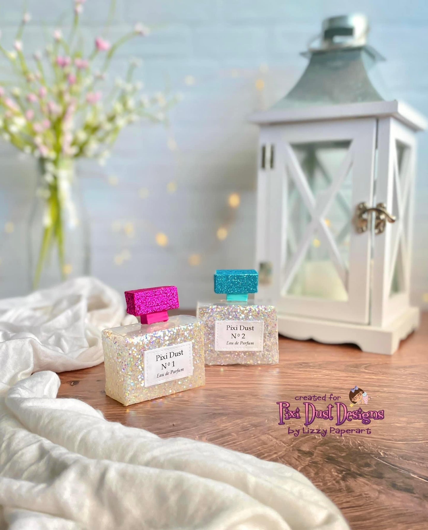 Perfume Box Die