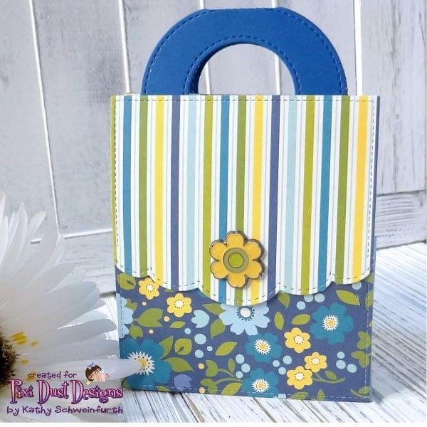 Interchangeable Oval BagTopper Die Set