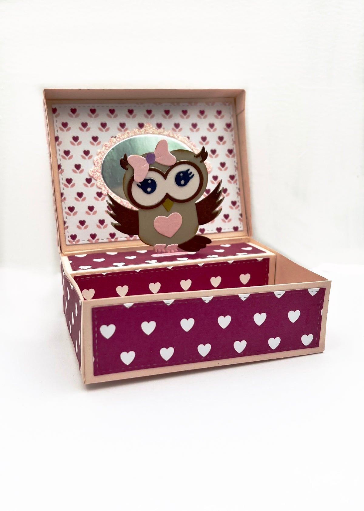Music Box Owl Gnome Birds Add-On Bundle