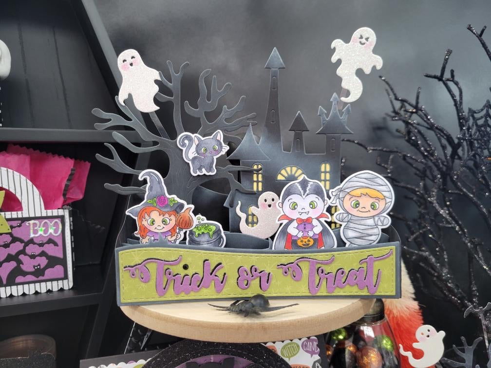 Trick or Treaters Pixi Cuts Bundle